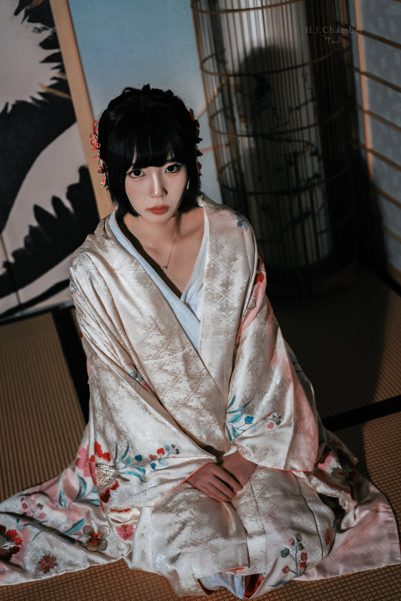 美女如云